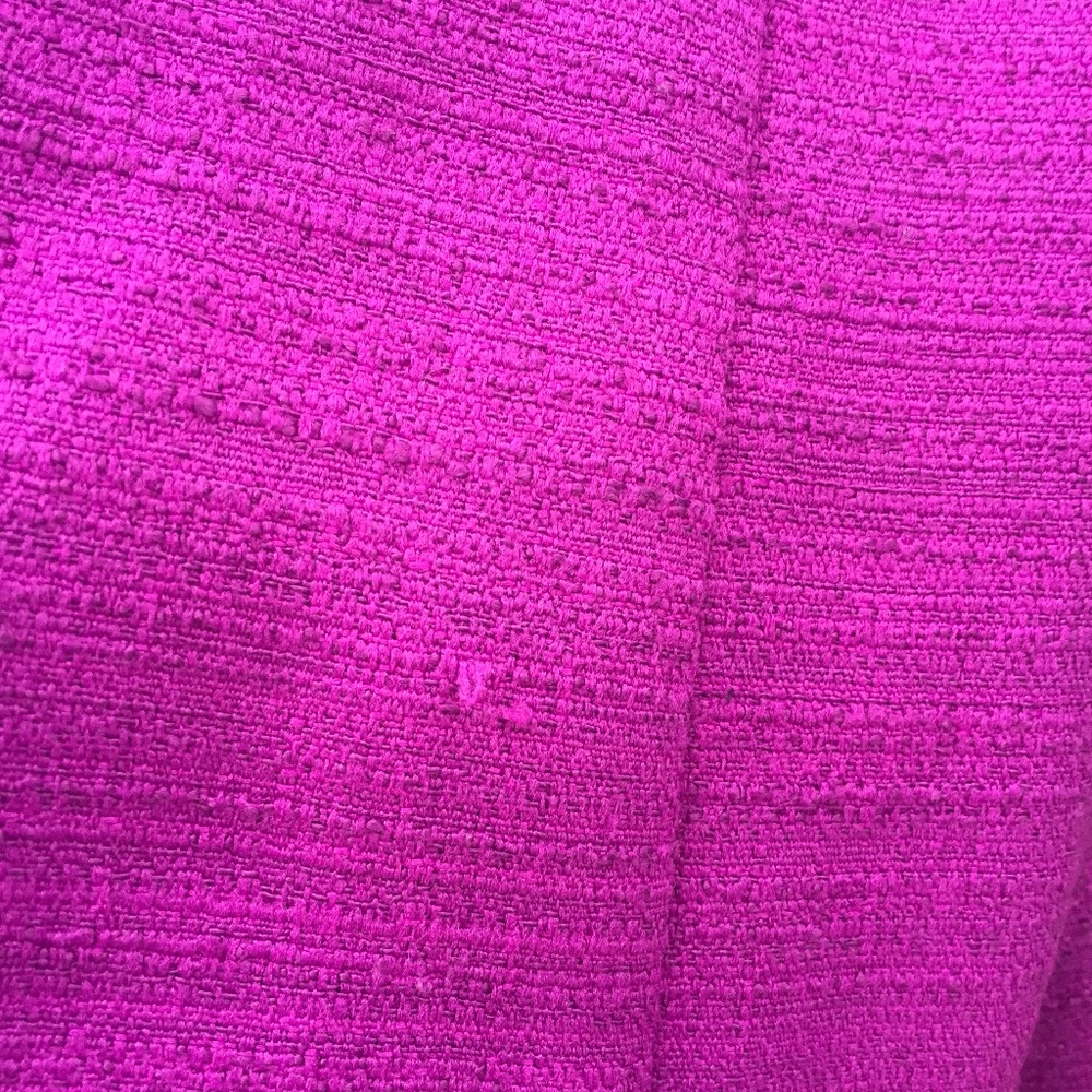 Sold - Ann Taylor LOFT Purple Shift Dress - Picture 7 of 8